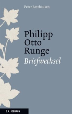 Briefwechsel - Runge, Philipp O.