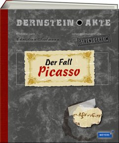 Cover Der Fall Picasso