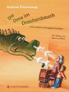 Die Oma im Drachenbauch - Pausewang, Gudrun