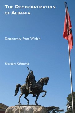 The Democratization of Albania - Kaltsounis, T.