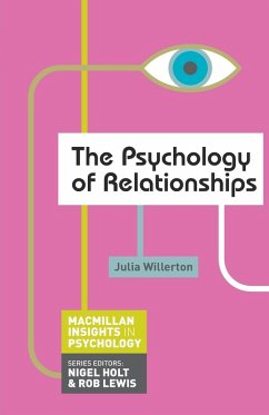 Cover The Psychology of Relationships