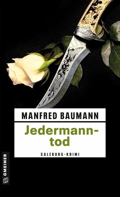 Jedermanntod / Kommissar Merana Bd.1 - Baumann, Manfred