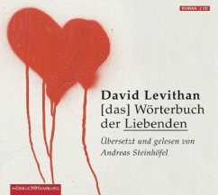 Das Wörterbuch der Liebenden - Levithan, David