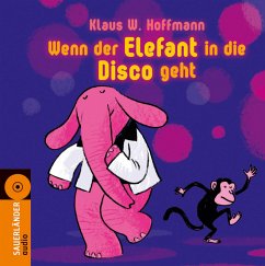 Cover Wenn Der Elefant In Die Disco