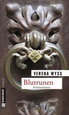 Blutrunen - Wyss, Verena