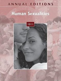 Annual Editions: Human Sexualities 10/11 - Hutchison Bobby; Hutchison, Bobby