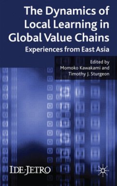 The Dynamics of Local Learning in Global Value Chains