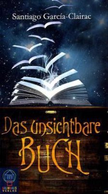 Cover Das unsichtbare Buch