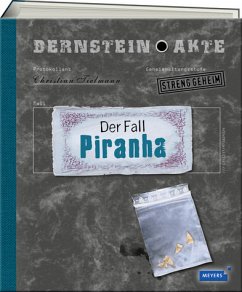 Der Fall Piranha - Tielmann, Christian