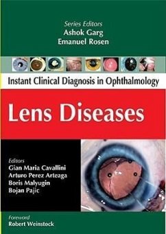 Lens Diseases - Cavallini, Gian Maria; Arteaga, Arturo Perez; Malyugin, Boris; Pajic, Bojan