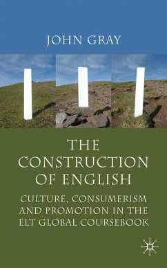 The Construction of English - Gray, J.