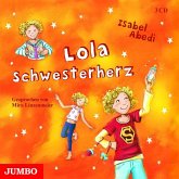 Lola Schwesterherz / Lola Bd.7 (3 Audio-CDs)