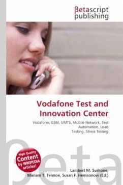 Vodafone Test and Innovation Center