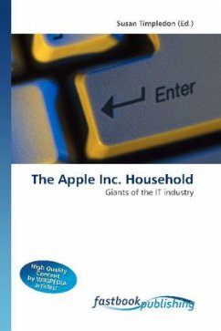 The Apple Inc. Household