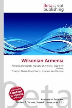 Wilsonian Armenia