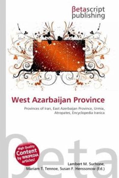 West Azarbaijan Province