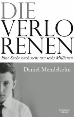 Die Verlorenen - Mendelsohn, Daniel