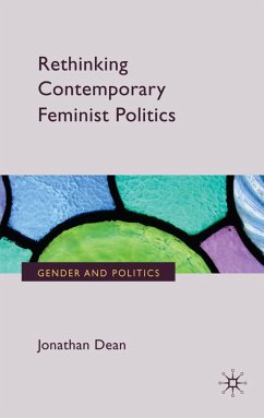 Rethinking Contemporary Feminist Politics - Dean, J.