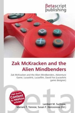 Zak McKracken and the Alien Mindbenders