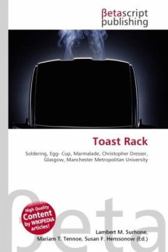 Toast Rack