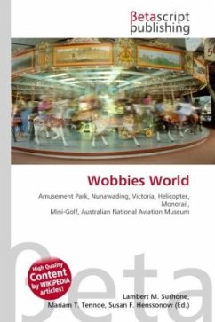 Cover Wobbies World
