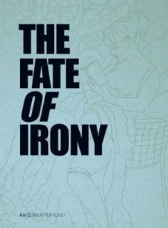 Cover The Fate of Irony