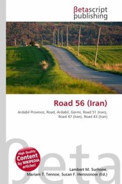Road 56 (Iran)