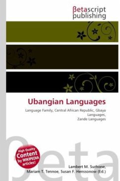 Ubangian Languages