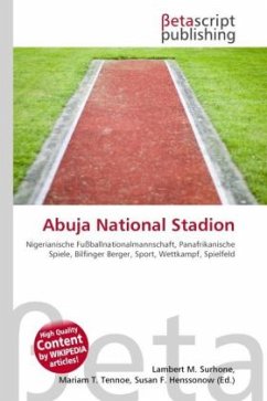 Abuja National Stadion