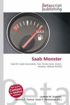 Saab Monster