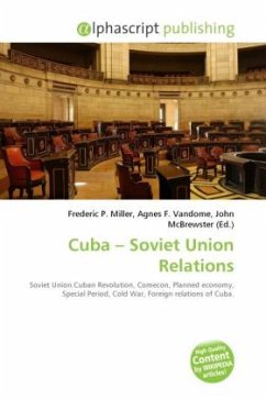 Cuba Soviet Union Relations