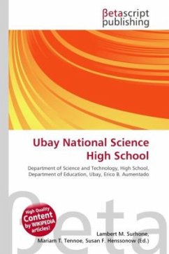 Ubay National Science High School