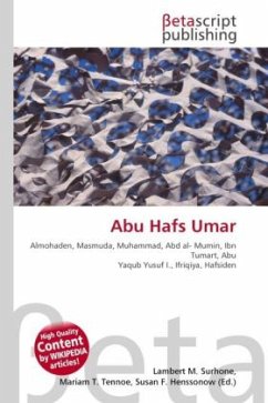 Cover Abu Hafs Umar