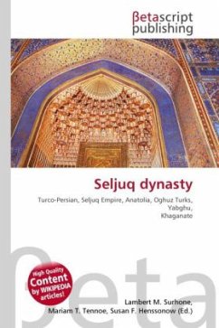 Cover Seljuq dynasty