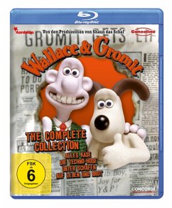 Wallace & Gromit - The Complete Collection - Diverse