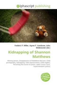 Kidnapping of Shannon Matthews