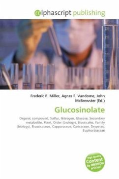 Glucosinolate