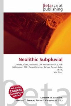 Neolithic Subpluvial