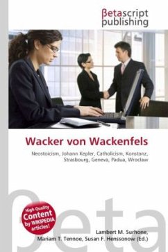 Wacker von Wackenfels