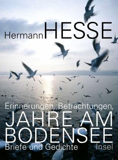Jahre am Bodensee - Hesse, Hermann