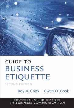 Cover Guide to Business Etiquette