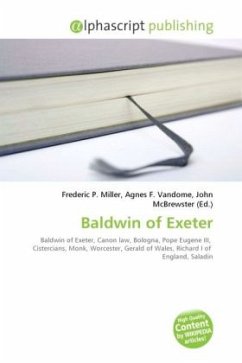 Baldwin of Exeter