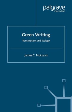 Green Writing - McKusick, James