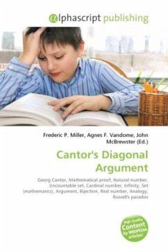 Cantor's Diagonal Argument