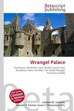 Wrangel Palace