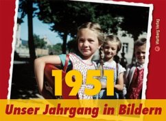 Cover 1951 - Unser Jahrgang in Bildern