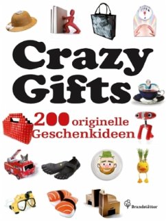 Cover Crazy Gifts