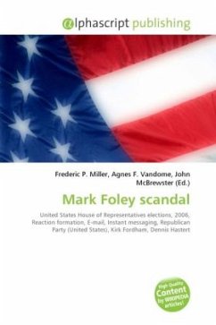 Mark Foley scandal
