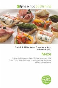 Cover Meze