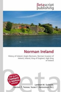 Norman Ireland